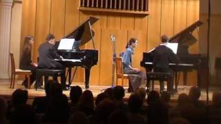 Ravel - Daphnis et Chloe_Two Pianos Transcription_2/2