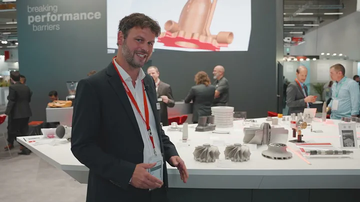 Christoph Ahrens presents Solar Edge KBB Impeller
