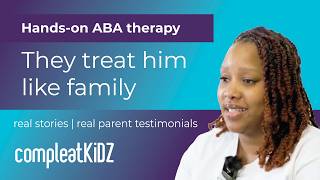 A compleatKiDZ Parent -  How ABA Therapy Helps My Nonverbal Son