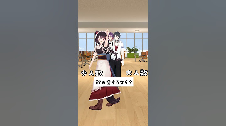 【究極の2択】にじさんじの先輩とやってみた！【五十嵐梨花/にじさんじ】