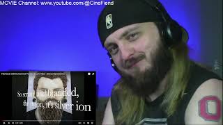 Dance Gavin Dance - The Robot With Human Hair part 2 1/2 REACTION!!