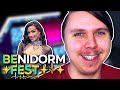 This Was SUCH a Glow Up! - &#39;Benidorm Fest 2022 Final&#39; 🇪🇸 Results REACTION