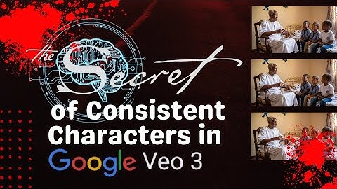 I Made a Whole Movie With ONE Character Using VEO 3 — Here’s How