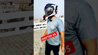 Studds Helmet Drifter D5 Fiker
