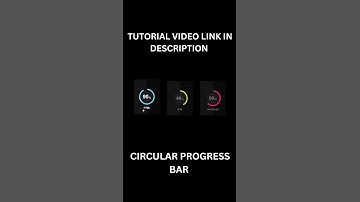 Circular progress bar using Html and Css 🤩 #shorts #programming #circularprogressbar