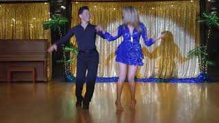 Mahshid Farhoumand & Evan - Dooset Daram - ATOMIC Ballroom Student Showcase 2026