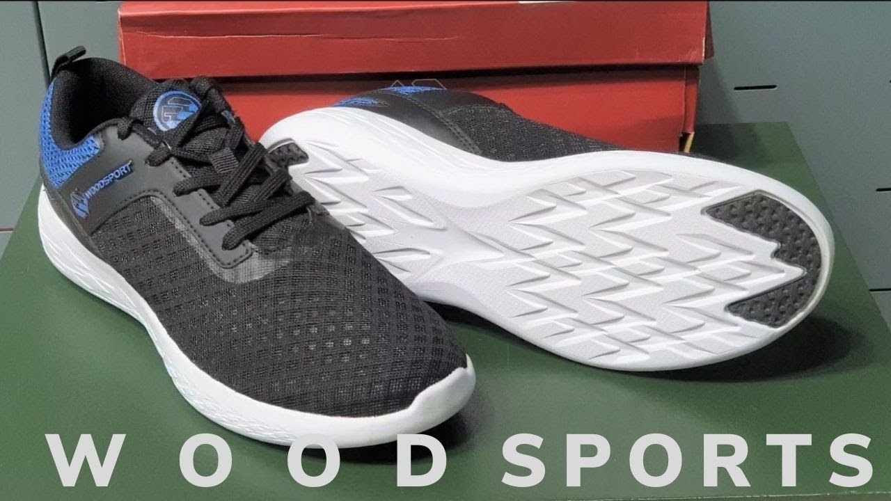 WOODSPORTS RUNNING SHOES | WOODSPORTS 