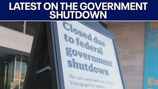 Federal government shutdown enters second week | FOX 7 Austin