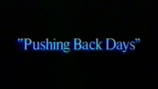 HIIK - Pushing Back Days