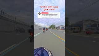 Grabe pala kung ganon noh #NCAP  #insta360  #rider