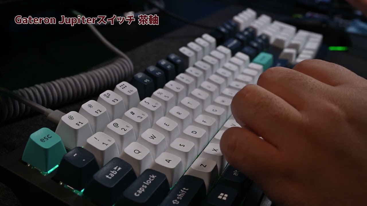 Keychron K9 Pro (US配列 RGB ホットスワップ対応 茶軸) 【公式通販】
