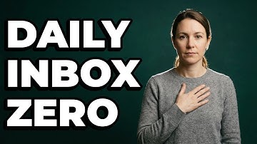 How Do You Achieve Inbox Zero Daily?