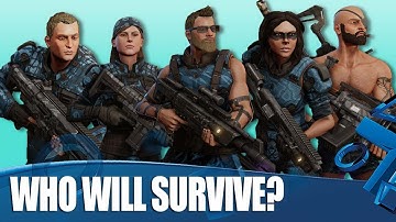 Watch Us Play XCOM 2 Live in Full Cosplay! Who Will Survive?!