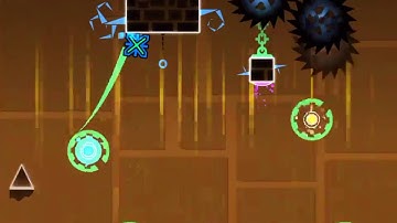 Geometry Dash Level 12 — Theory of Everything