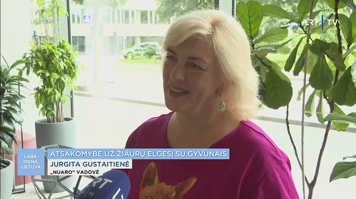Pasidalijo, kaip sekasi išgelbėtam nuo mirties Gausui: ieškos globėjo
