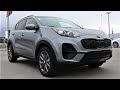 2021 Kia Sportage Nightfall Edition: Does The Sportage Need A Redesign???