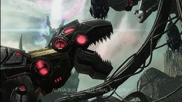 Grimlock - Transformers: Fall of Cybertron Walkthrough Video