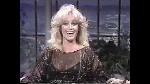 Joan Rivers Interviews Susan Anton & David Steinberg
