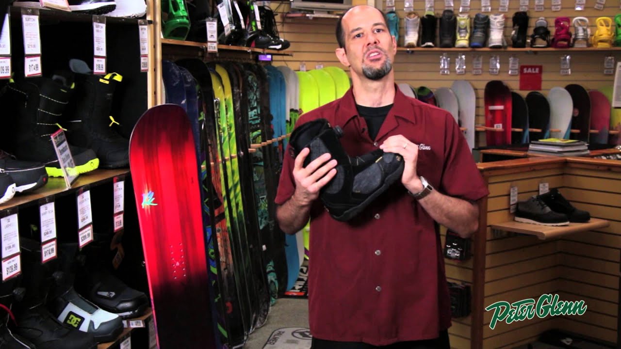 K2 Women's Haven Snowboard Boot Review by Peter Glenn YouTube