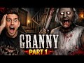 GRANNY Part 1 😱 | Pehli Baar Khela Aur Dar Gaya!