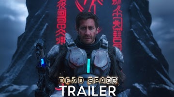 Dead Space (2026) – First Trailer | Jake Gyllenhaal | Concept Trailer