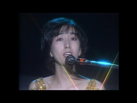 岡村孝子 「Kiss」(Live in CONIFER FOREST '90)