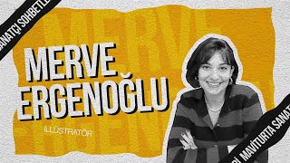 Merve Ergenoğlu  Sektörde Alaylı İllüstratör Olmak