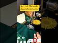 sare fall వేసేటపుడు telusukovalisina tips#shorts #ytshorts #djl#tips