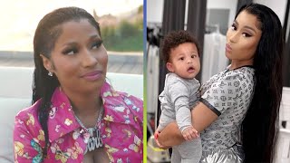 How Nicki Minaj's Son UNEXPECTEDLY Changed Her Music