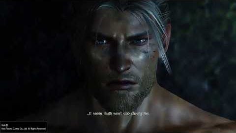 Nioh Story Playthrough - Prologue Part 1 of 1/2
