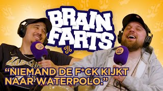 Verliefd op je collega en internationale mannendag | Supergaande Brainfarts | S1E14