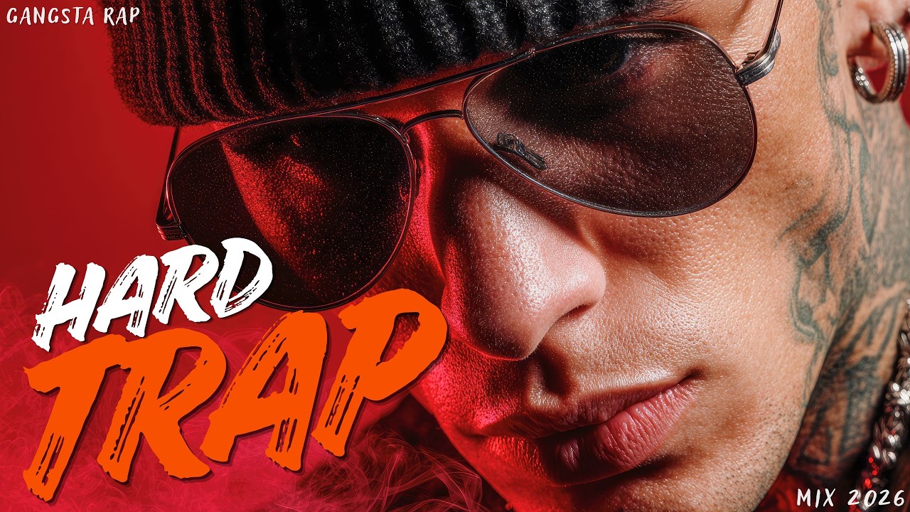 High Energy Motivation and Hustle Mode Activation - Hard Trap x