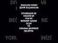 BAKALIM HANGİ ŞEHİR KAZANACAK#keşfet #başarı #blackpink #öneçıkar #amazingfacts