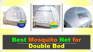 Best Mosquito Net for Double Bed in India 2023 ⚡ KING SIZE MACHARDANI ⚡ डबल बेड के लिए मच्छरदानी ⚡
