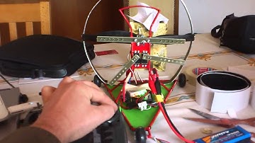 19_03_2012 - Configuração do Paramotor com Turnigy Tx9