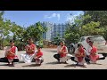 Song ayigiri nandini classical dance by km dance girls group