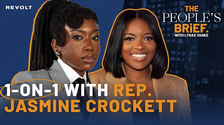 Jasmine Crockett Clears the Air on Her Record, Gaza Votes, and Strategy for a Blue Texas