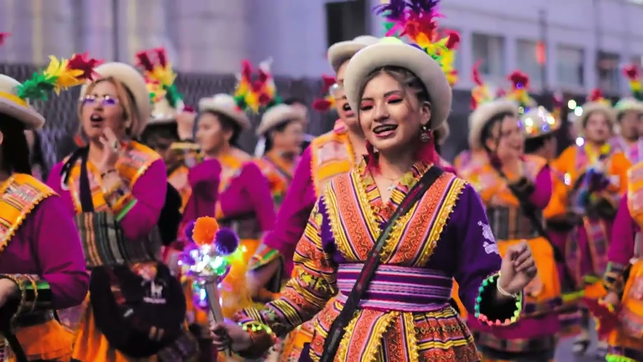 WITITIS FEM BOLIVIA EN EL JISKA ANATA 2026 /GANADORES 2025