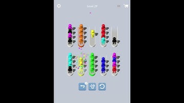 Color Sort Puz: Sorting Games Level 29