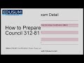 Master EC-Council 312-81 BDC Certification Like a Pro