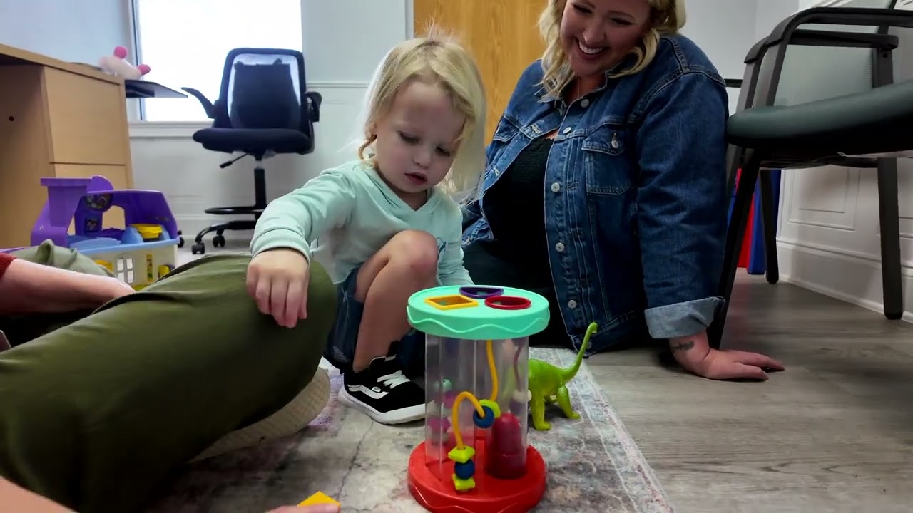 Meet Captain - Early Diagnosis. Evidence-Based Intervention. Real Progress. (Easterseals Florida)