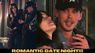 Kaia Gerber & Austin Butler's NYC Date Night: Cozy Smoke Break and Sweet Moments!