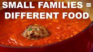 Changing Traditional Recipes For The Era Of Tiny Households