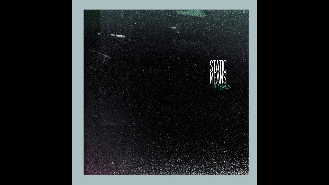Static Means - Awful Silence