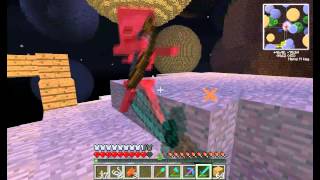 MINECRAFT Planetoids ep 3