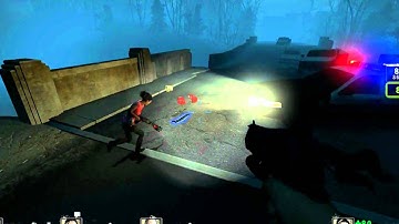 Left 4 Dead 2 - Heaven Can Wait 2 *Expert* part 1