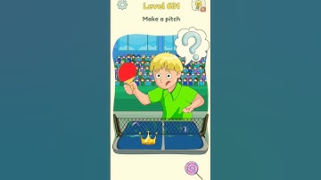 DOP 3  LEVEL 631 😁 #gaming#funnyvideo  #videogames  #game #for you 😅