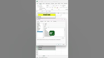 Add Underscore in Excel for Beginners | Step-by-Step Tutorial & Tips