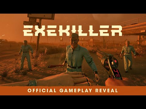 ExeKiller - Gameplay Reveal