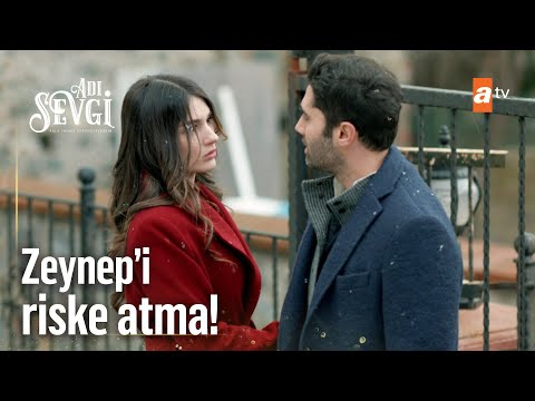 Emir, Elif'in Zeynep'i görmesine izin vermedi! - Adı Sevgi 4. Bölüm